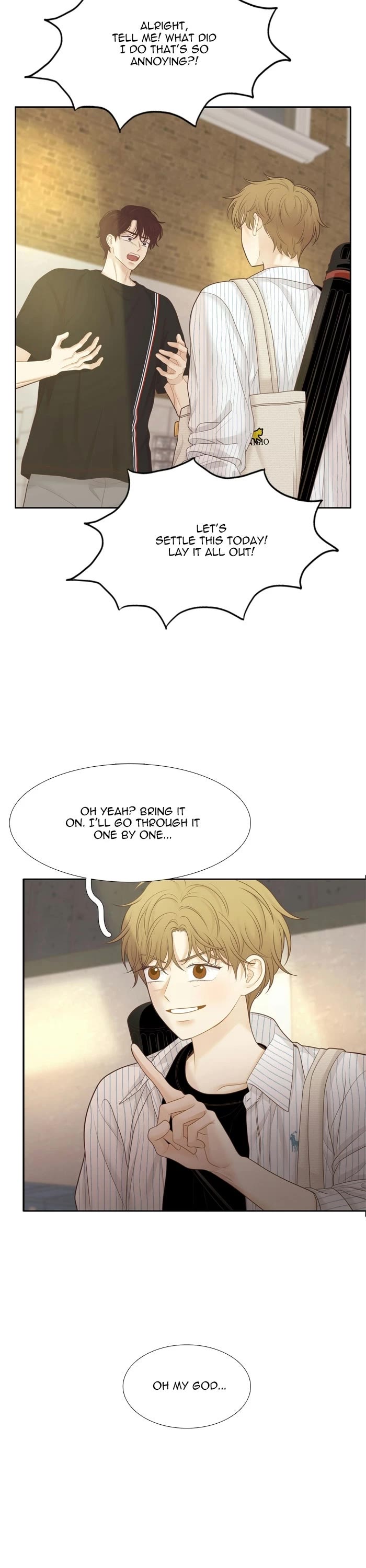 Girl's World Chapter 480 page 2 - Chapter 480: 477 - PART 2.263