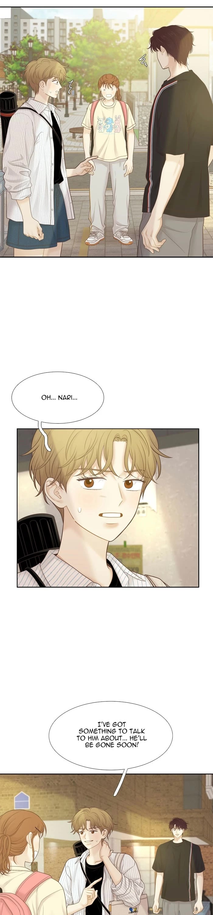 Girl's World Chapter 480 page 3 - Chapter 480: 477 - PART 2.263