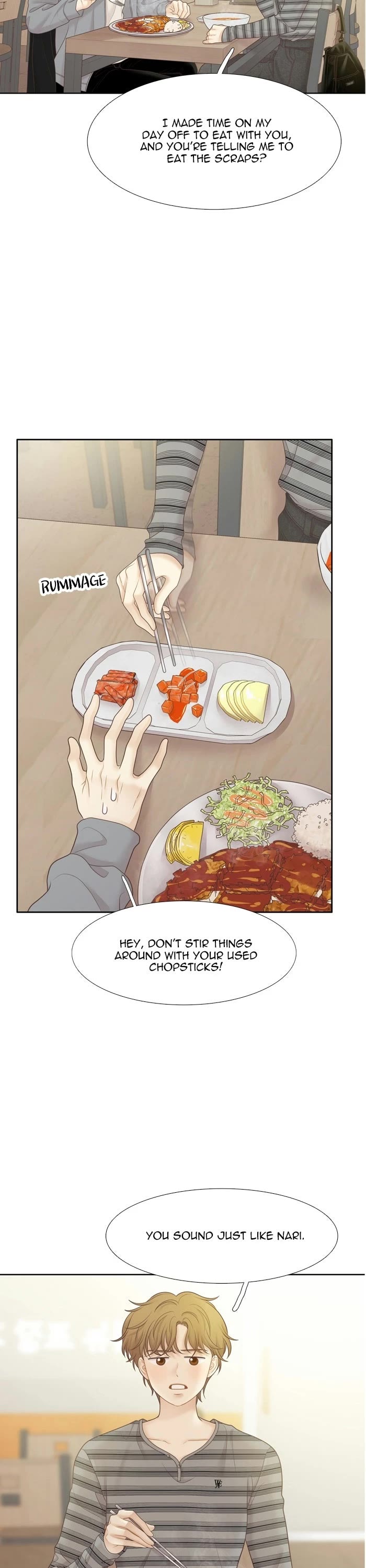 Girl's World Chapter 480 page 31 - Chapter 480: 477 - PART 2.263
