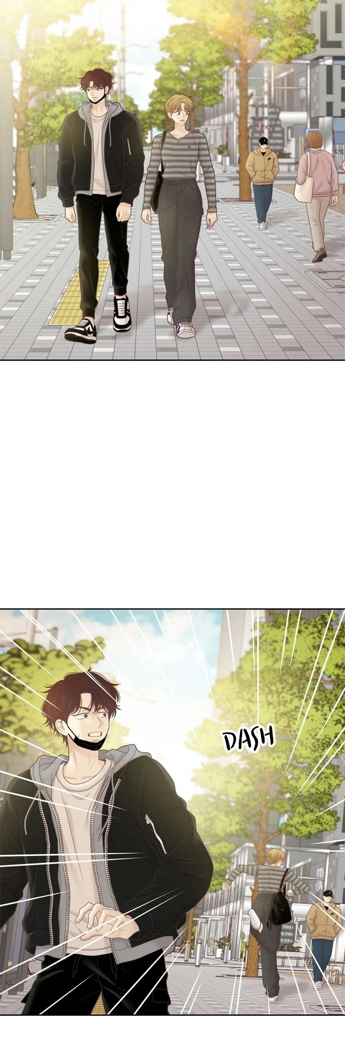 Girl's World Chapter 480 page 37 - Chapter 480: 477 - PART 2.263