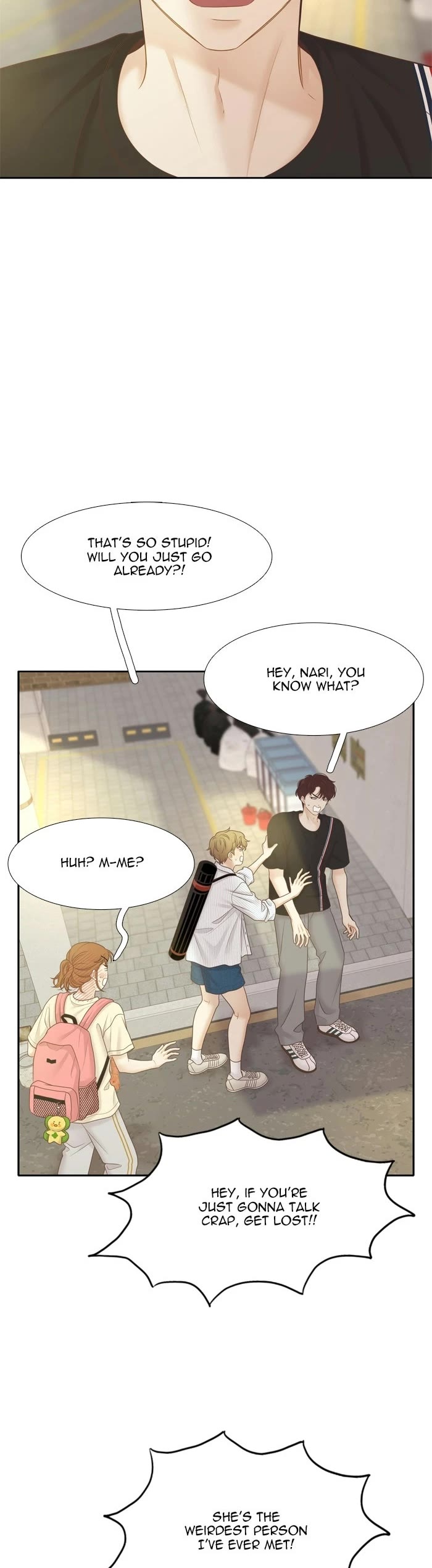 Girl's World Chapter 480 page 5 - Chapter 480: 477 - PART 2.263
