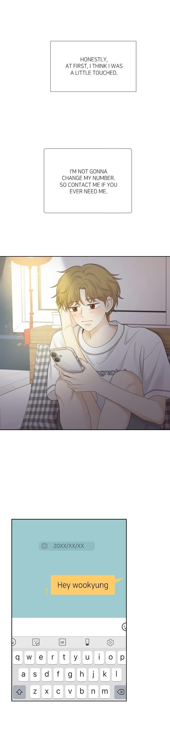 Girl's World Chapter 480 page 8 - Chapter 480: 477 - PART 2.263