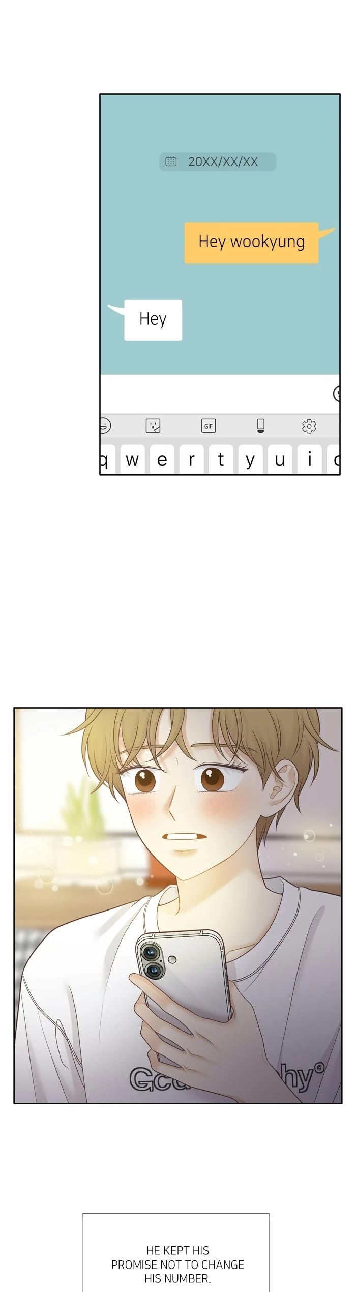 Girl's World Chapter 480 page 9 - Chapter 480: 477 - PART 2.263