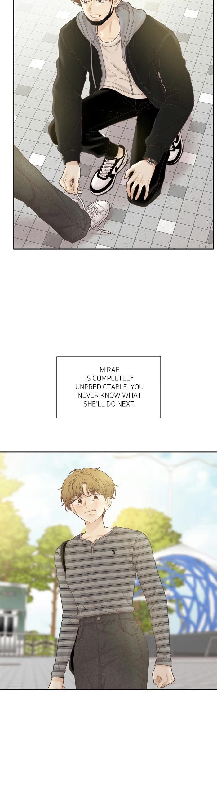 Girl's World Chapter 481 page 14 - Chapter 481: 478 - PART 2.264