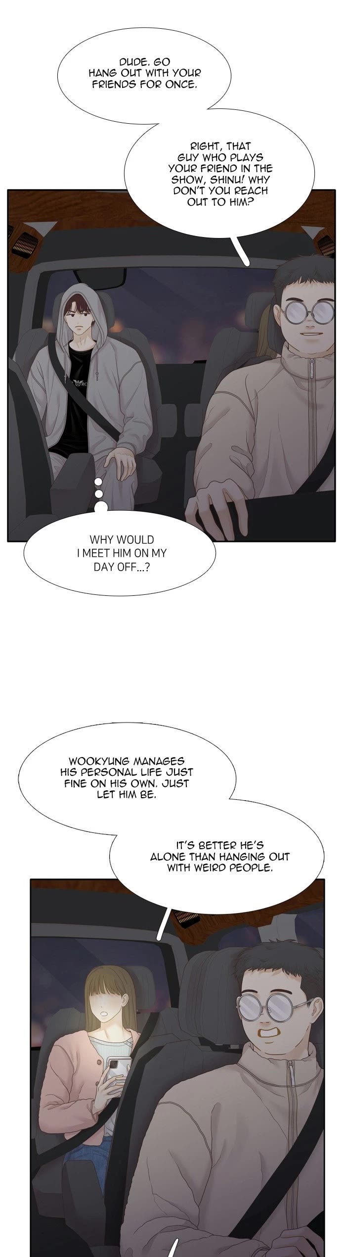 Girl's World Chapter 481 page 19 - Chapter 481: 478 - PART 2.264