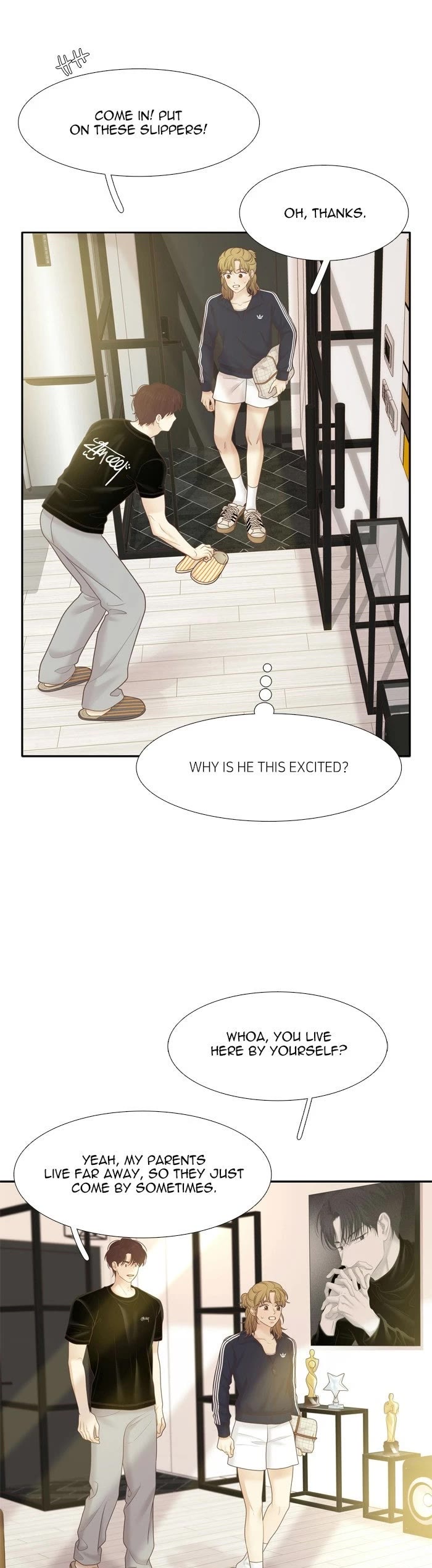 Girl's World Chapter 481 page 24 - Chapter 481: 478 - PART 2.264