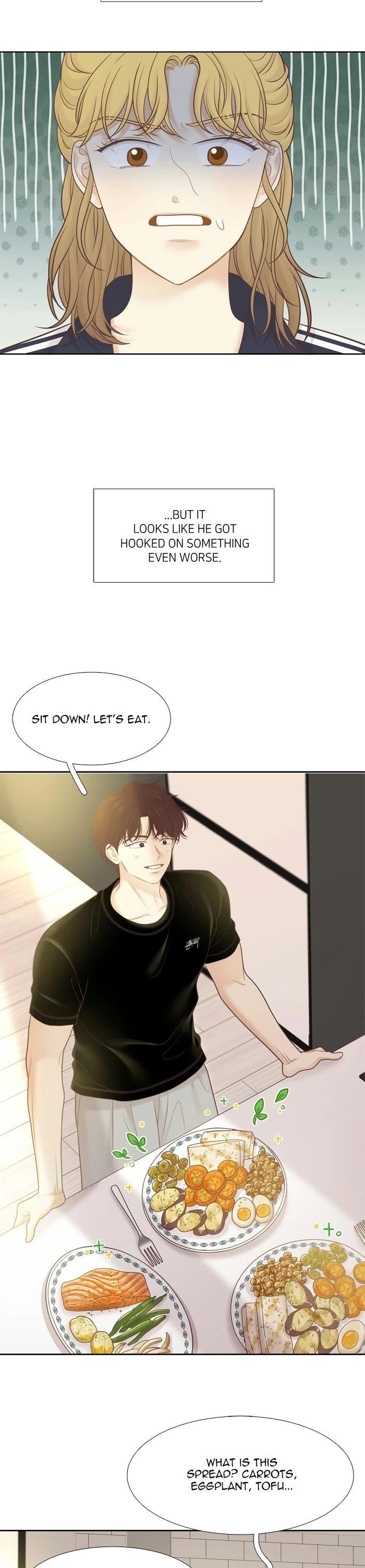 Girl's World Chapter 481 page 28 - Chapter 481: 478 - PART 2.264