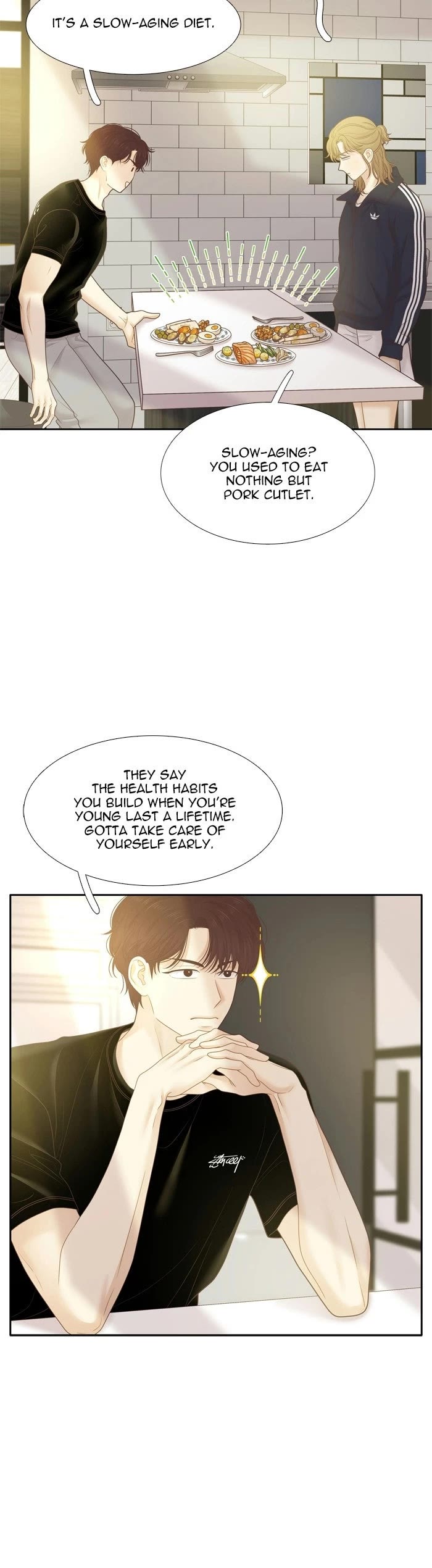 Girl's World Chapter 481 page 29 - Chapter 481: 478 - PART 2.264