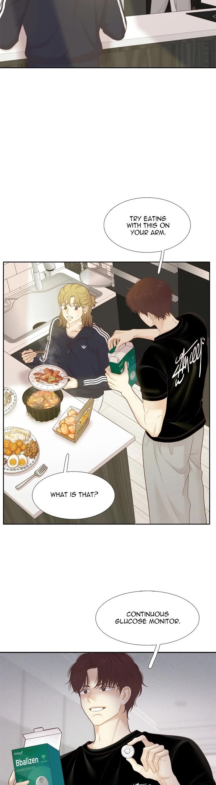 Girl's World Chapter 481 page 35 - Chapter 481: 478 - PART 2.264