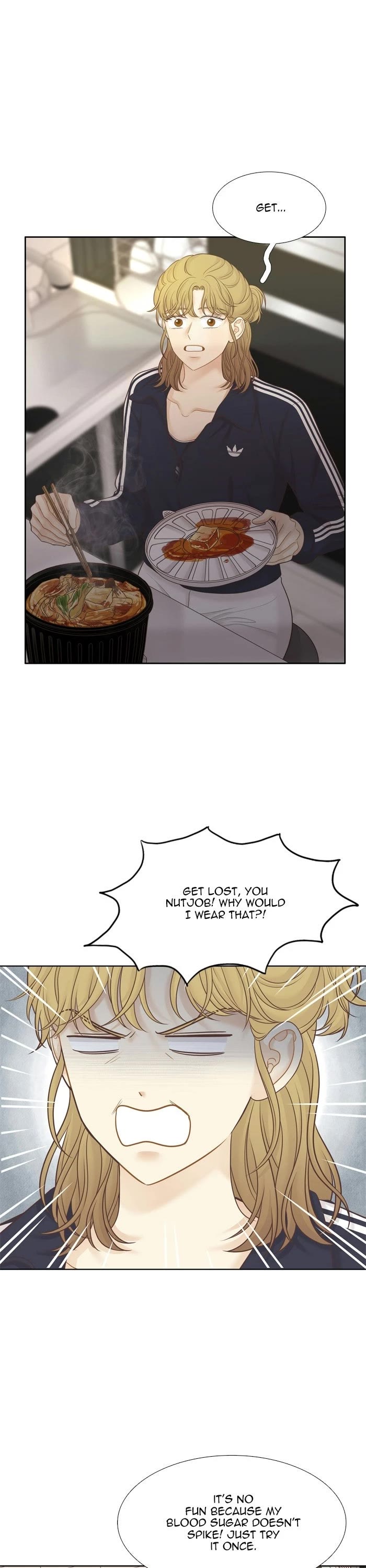 Girl's World Chapter 481 page 37 - Chapter 481: 478 - PART 2.264