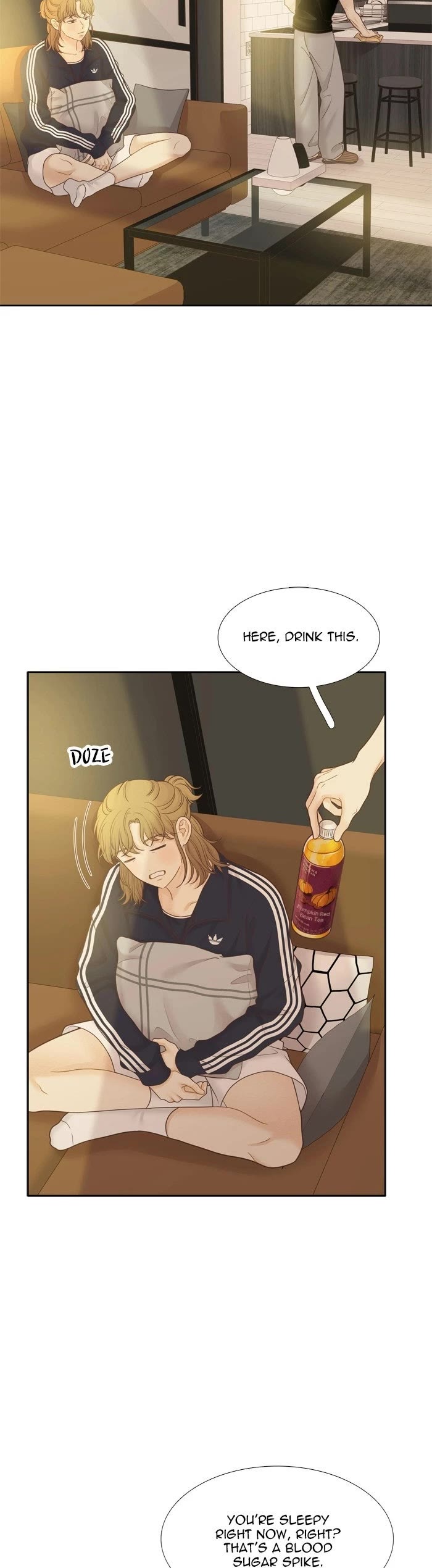 Girl's World Chapter 481 page 39 - Chapter 481: 478 - PART 2.264
