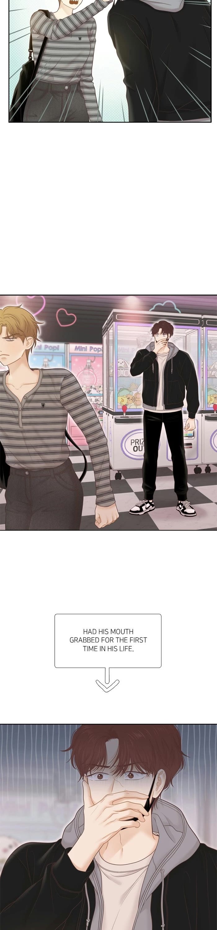 Girl's World Chapter 481 page 7 - Chapter 481: 478 - PART 2.264