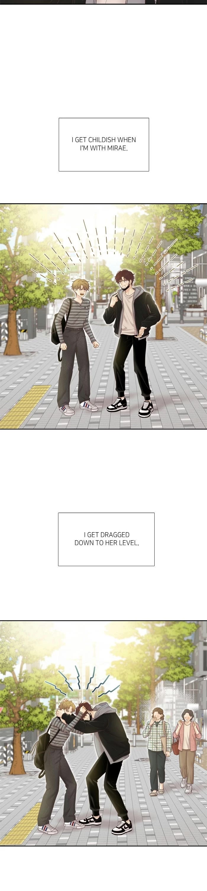 Girl's World Chapter 481 page 8 - Chapter 481: 478 - PART 2.264