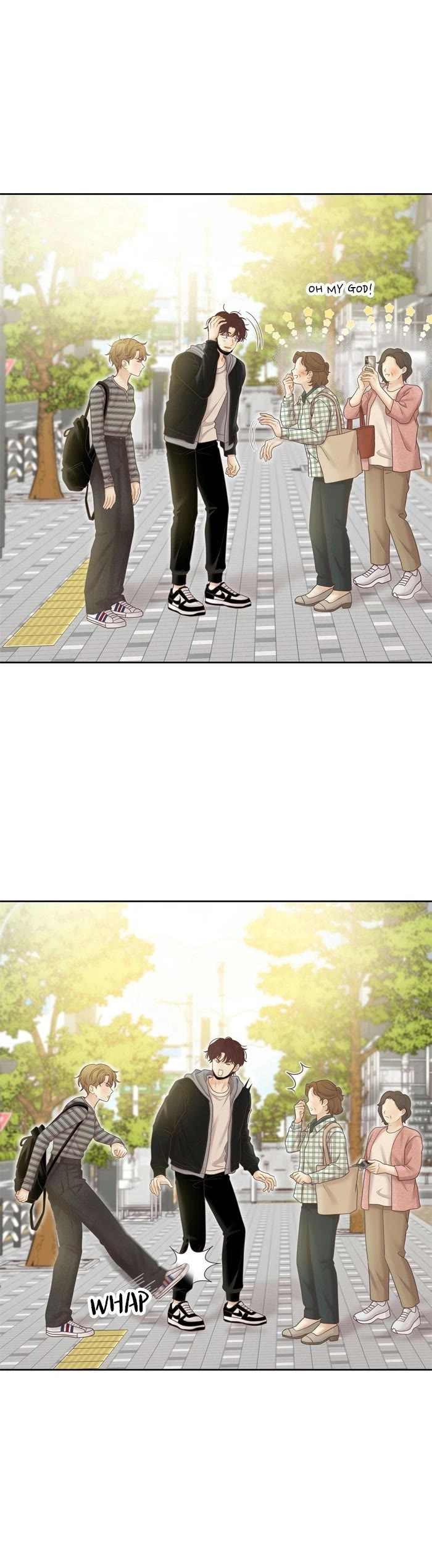 Girl's World Chapter 481 page 9 - Chapter 481: 478 - PART 2.264