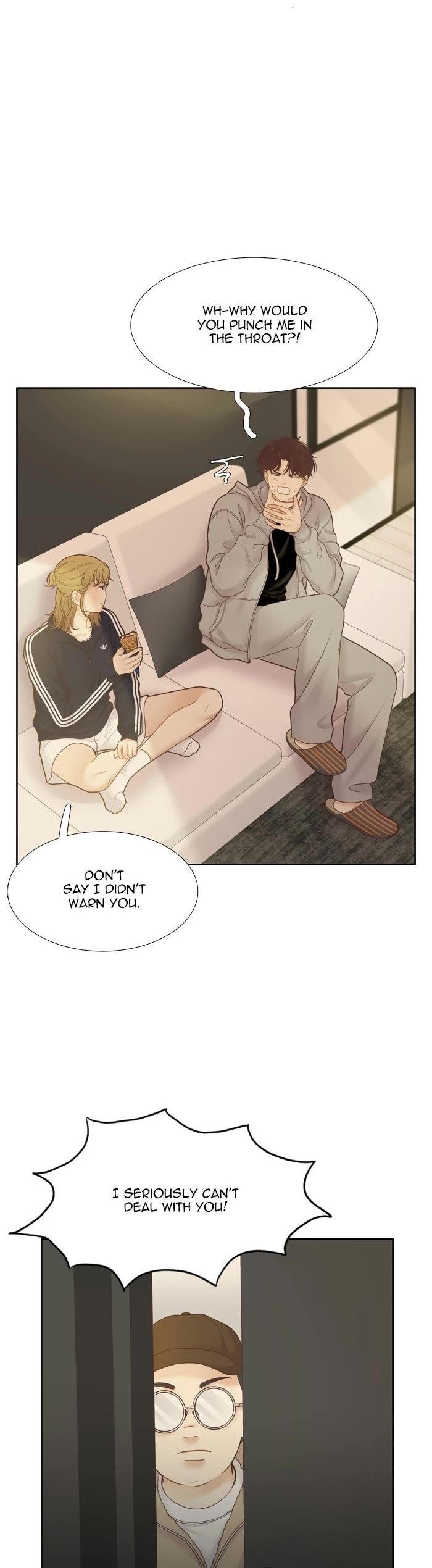 Girl's World Chapter 482 page 10 - Chapter 482: 479 - PART 2.265