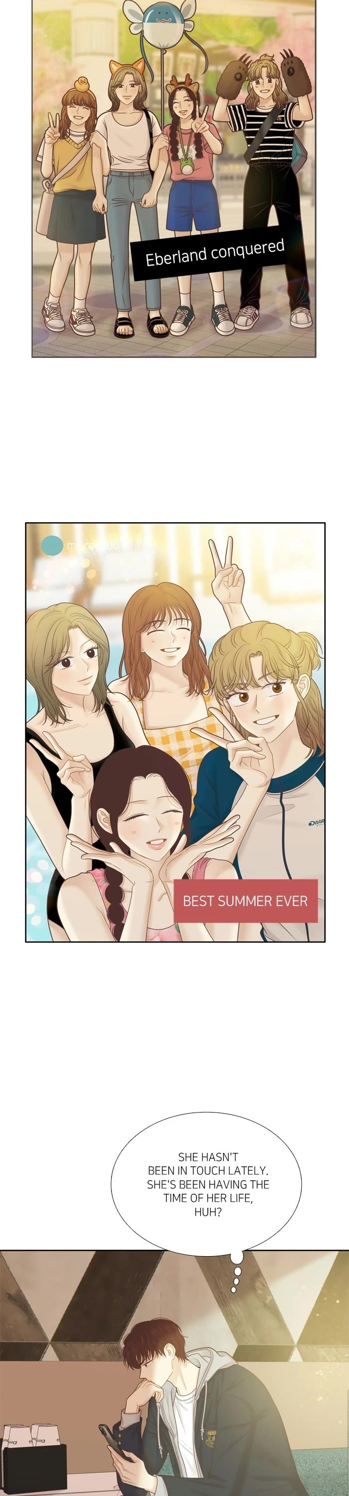 Girl's World Chapter 482 page 13 - Chapter 482: 479 - PART 2.265