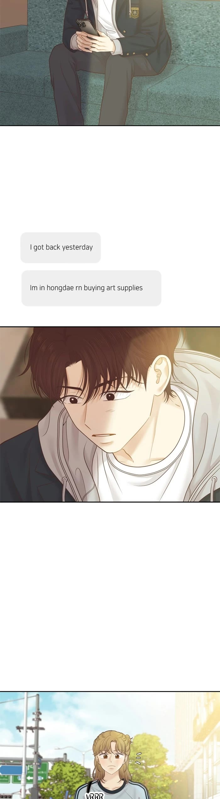 Girl's World Chapter 482 page 15 - Chapter 482: 479 - PART 2.265