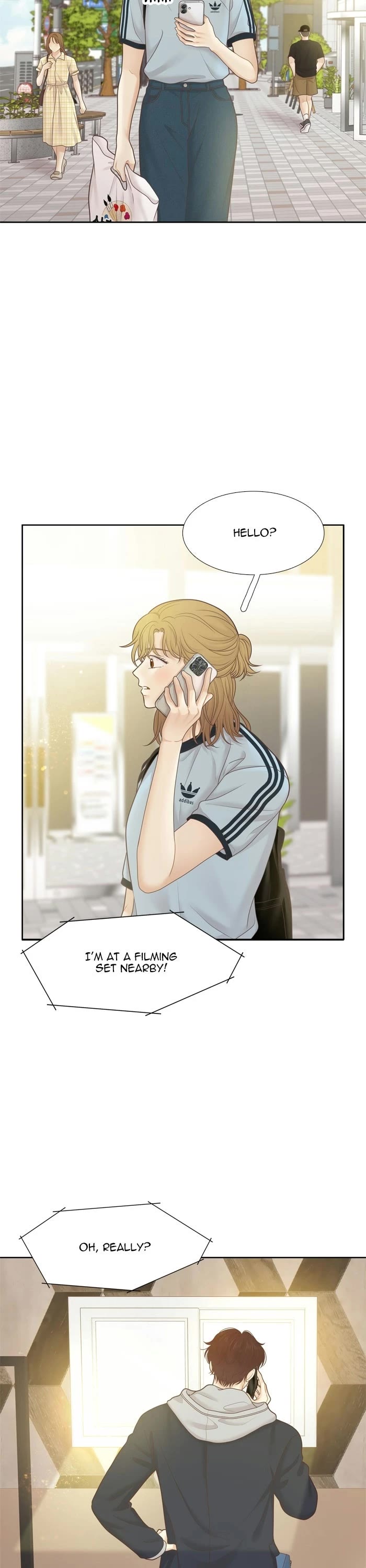 Girl's World Chapter 482 page 16 - Chapter 482: 479 - PART 2.265