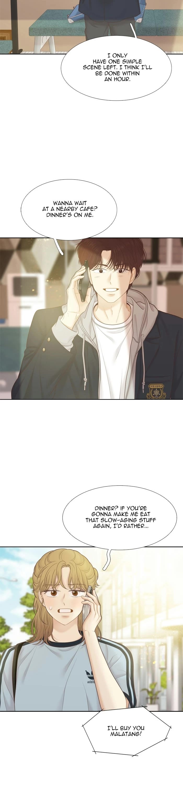 Girl's World Chapter 482 page 17 - Chapter 482: 479 - PART 2.265