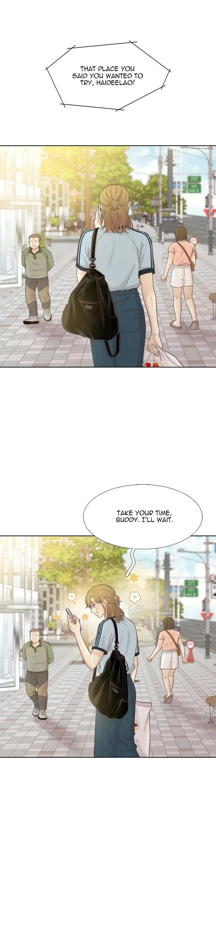 Girl's World Chapter 482 page 18 - Chapter 482: 479 - PART 2.265