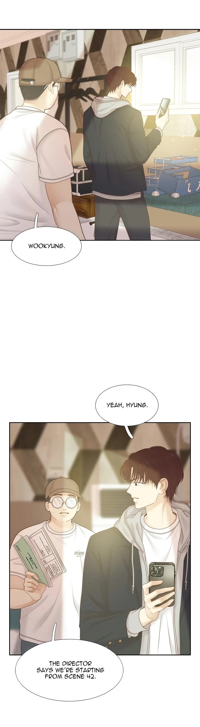 Girl's World Chapter 482 page 19 - Chapter 482: 479 - PART 2.265