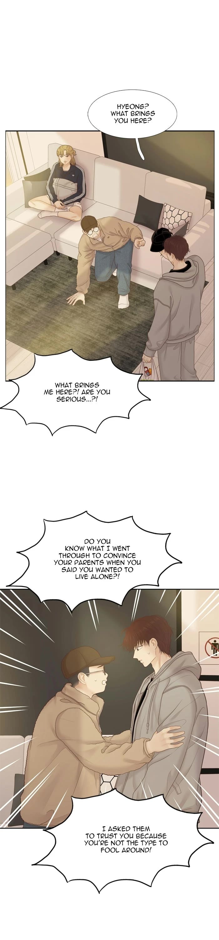 Girl's World Chapter 482 page 2 - Chapter 482: 479 - PART 2.265
