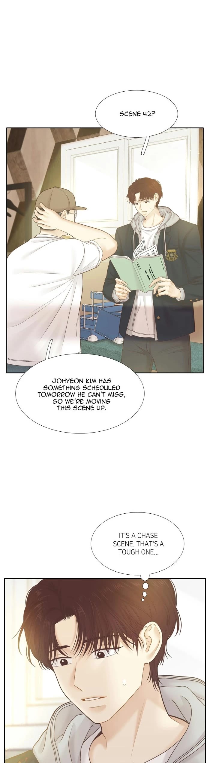 Girl's World Chapter 482 page 20 - Chapter 482: 479 - PART 2.265