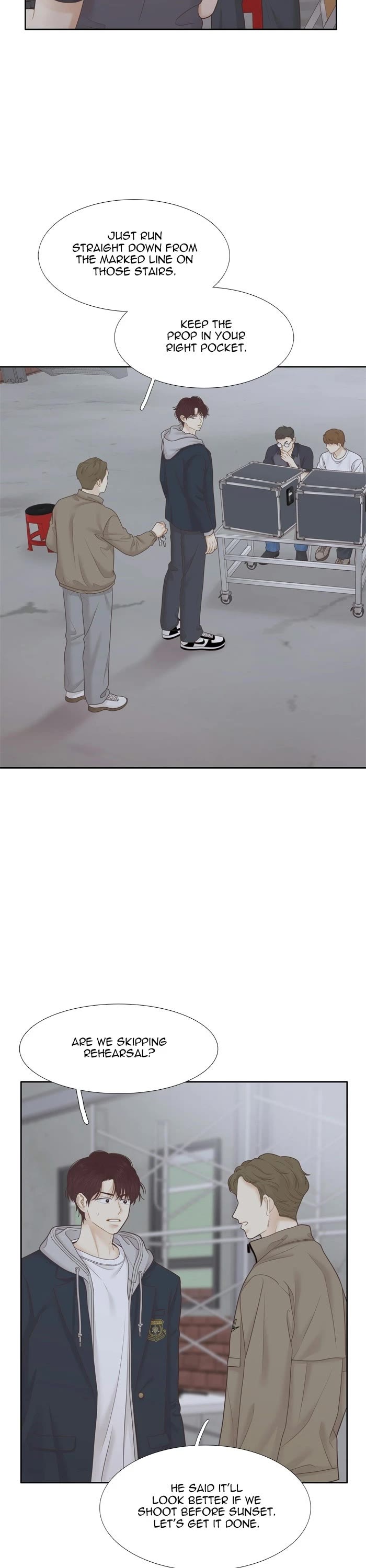 Girl's World Chapter 482 page 22 - Chapter 482: 479 - PART 2.265