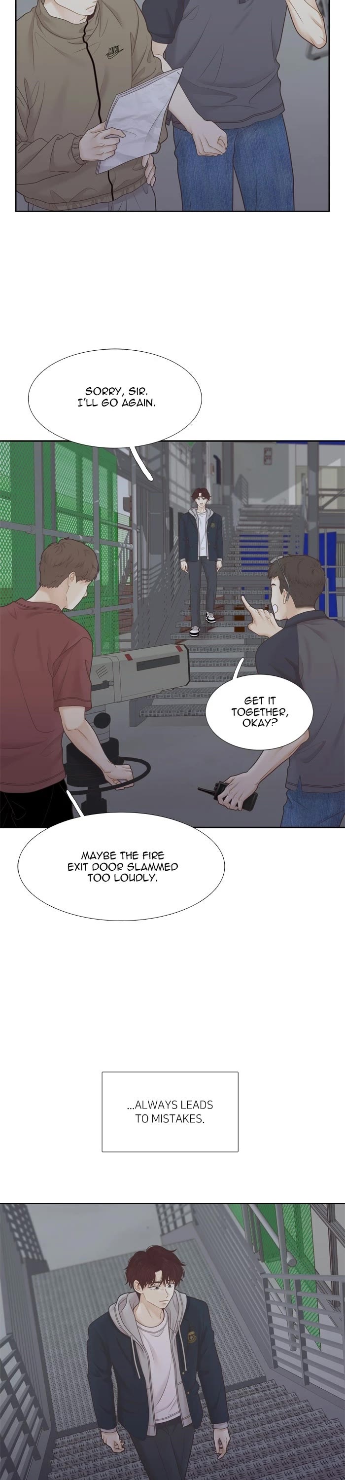 Girl's World Chapter 482 page 28 - Chapter 482: 479 - PART 2.265