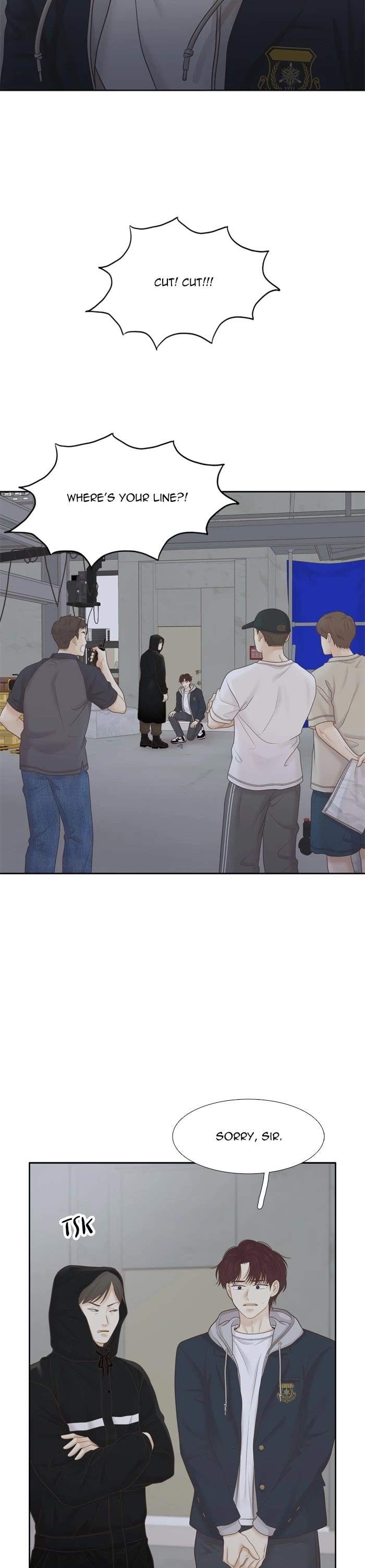 Girl's World Chapter 482 page 33 - Chapter 482: 479 - PART 2.265