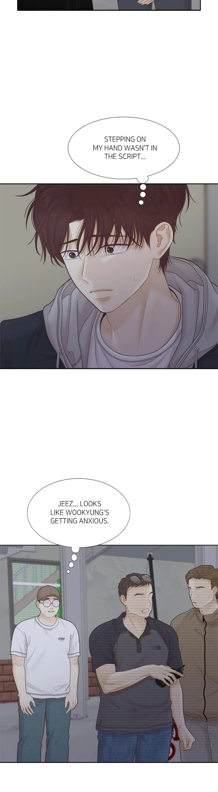 Girl's World Chapter 482 page 34 - Chapter 482: 479 - PART 2.265