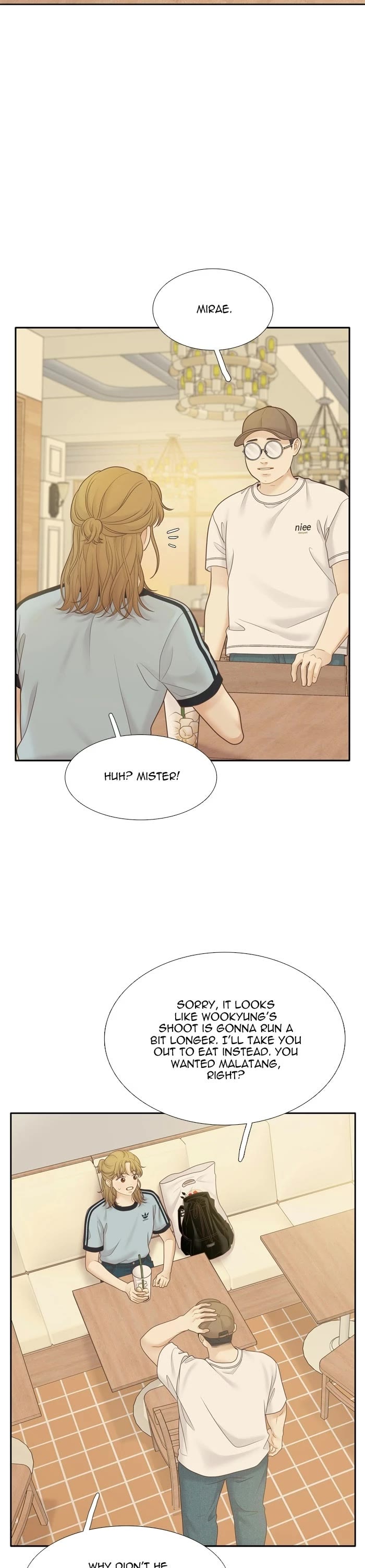 Girl's World Chapter 482 page 36 - Chapter 482: 479 - PART 2.265