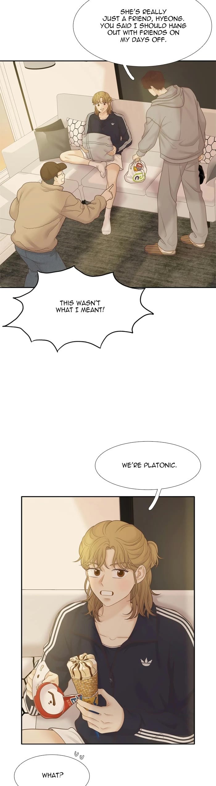 Girl's World Chapter 482 page 4 - Chapter 482: 479 - PART 2.265