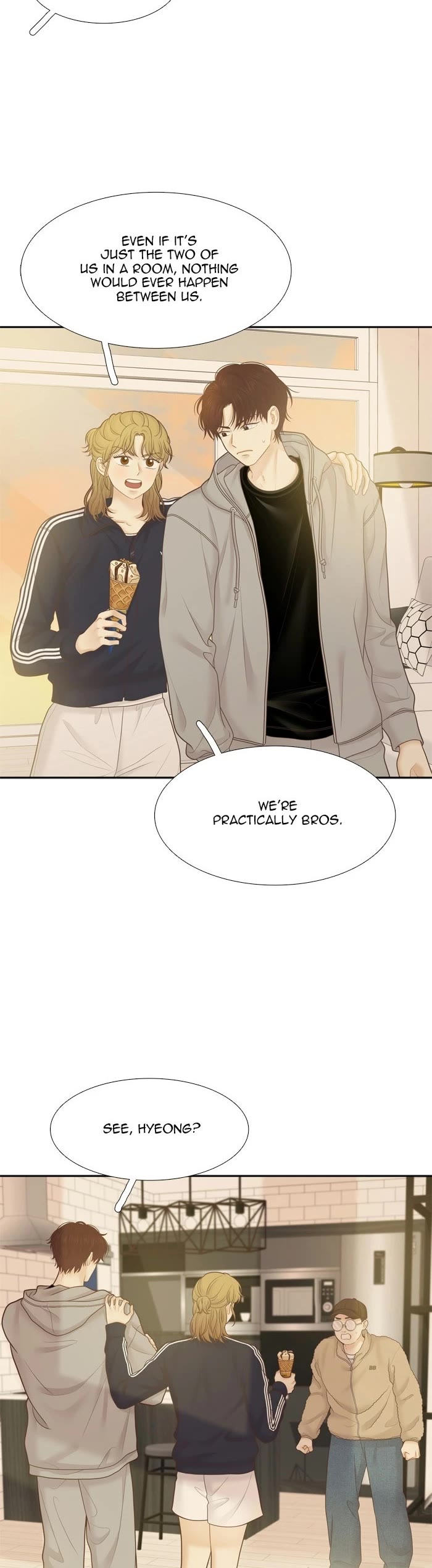 Girl's World Chapter 482 page 5 - Chapter 482: 479 - PART 2.265