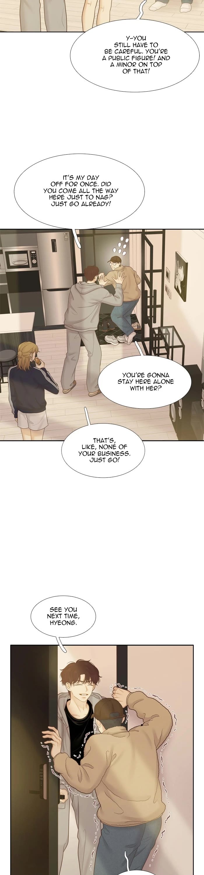 Girl's World Chapter 482 page 6 - Chapter 482: 479 - PART 2.265