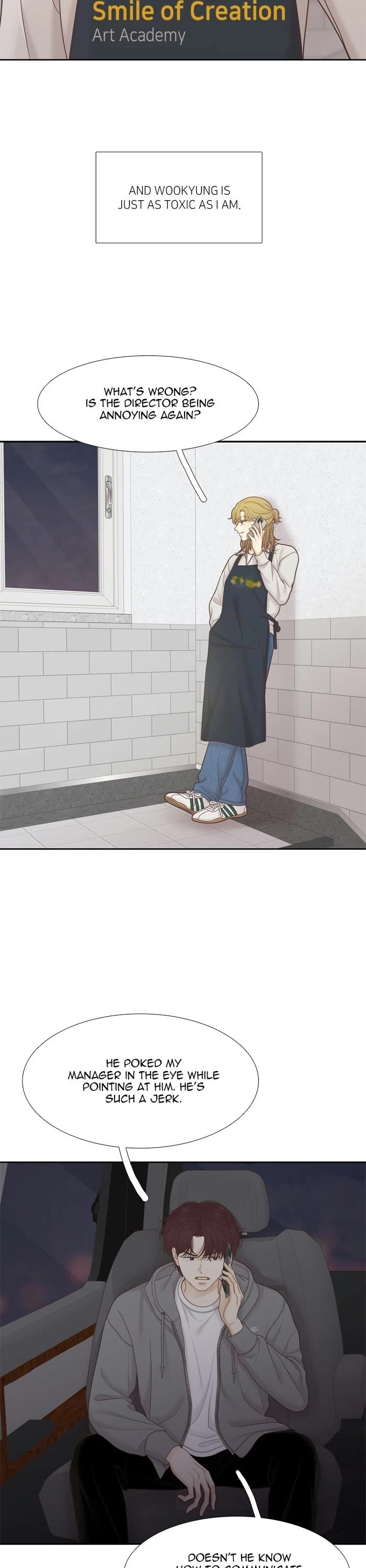 Girl's World Chapter 483 page 11 - Chapter 483: 480 - PART 2.266