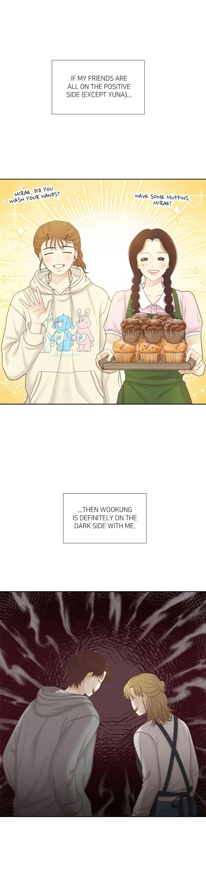 Girl's World Chapter 483 page 13 - Chapter 483: 480 - PART 2.266
