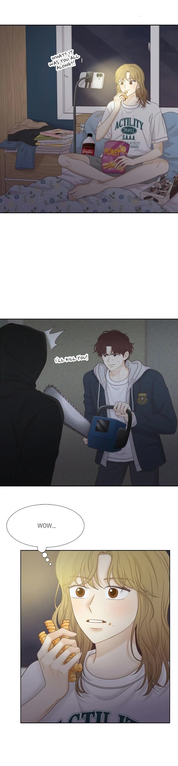 Girl's World Chapter 483 page 17 - Chapter 483: 480 - PART 2.266