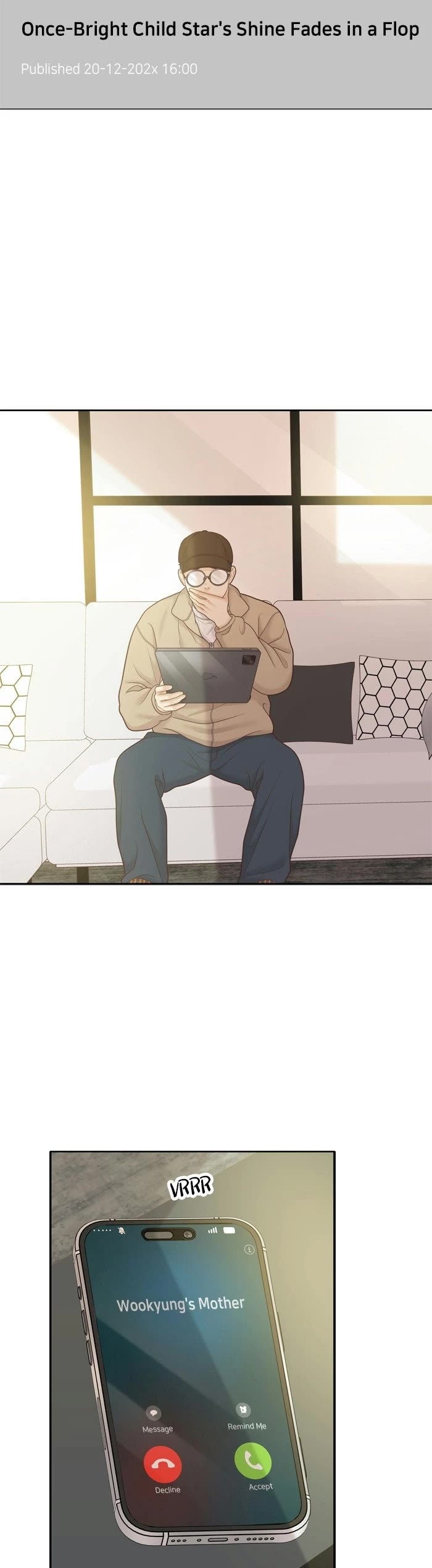 Girl's World Chapter 483 page 19 - Chapter 483: 480 - PART 2.266