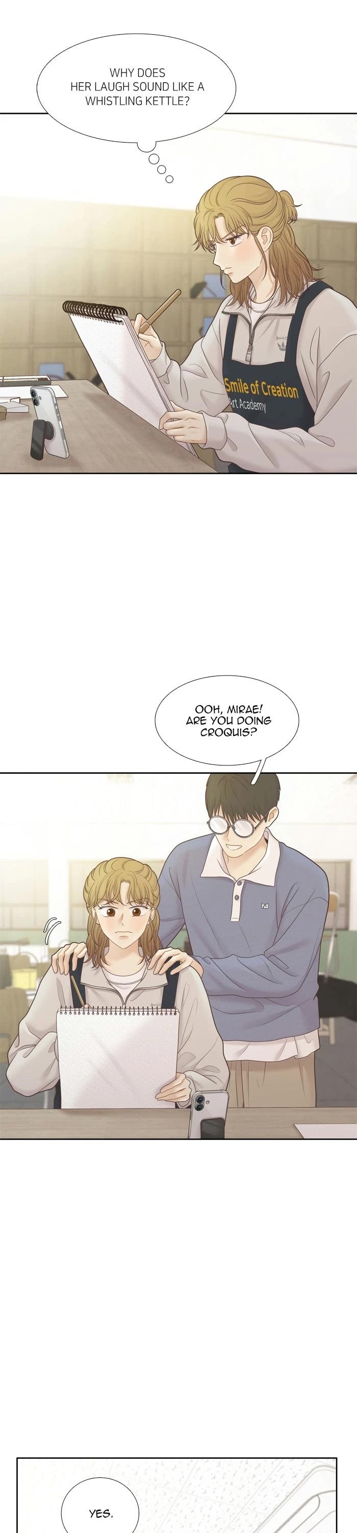 Girl's World Chapter 483 page 2 - Chapter 483: 480 - PART 2.266