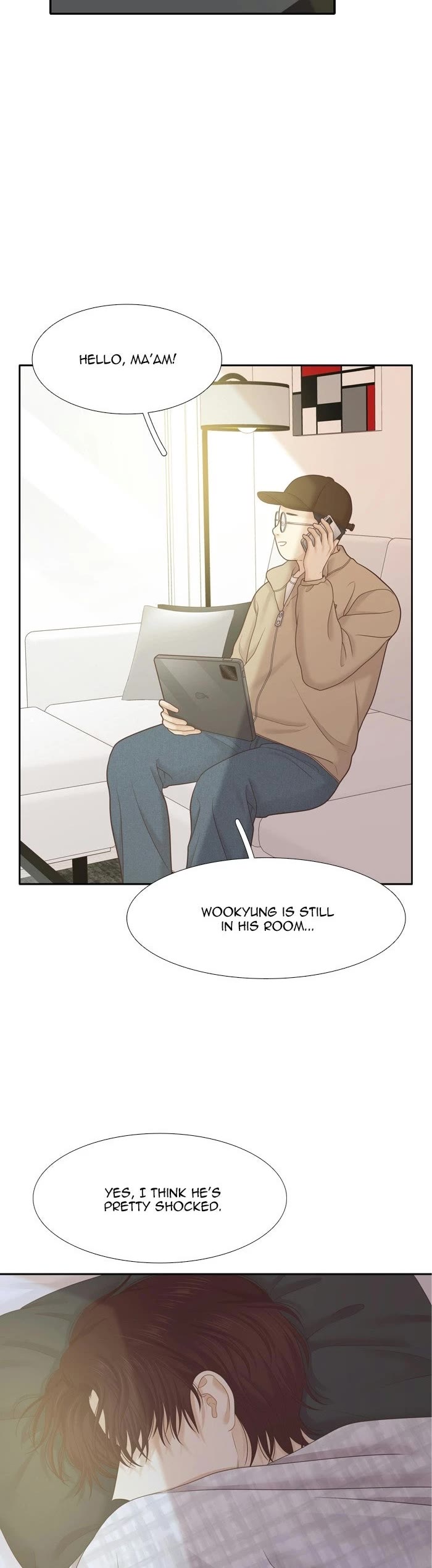Girl's World Chapter 483 page 20 - Chapter 483: 480 - PART 2.266