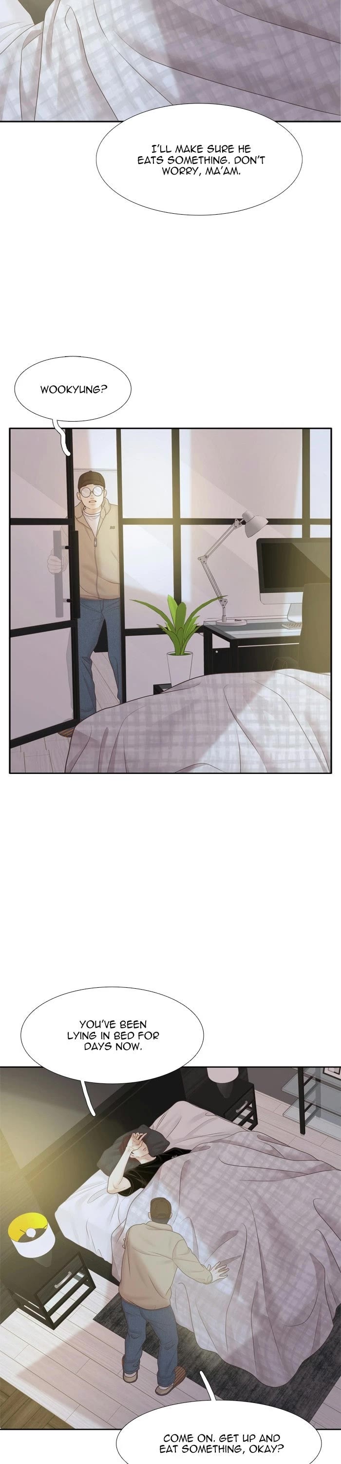 Girl's World Chapter 483 page 21 - Chapter 483: 480 - PART 2.266