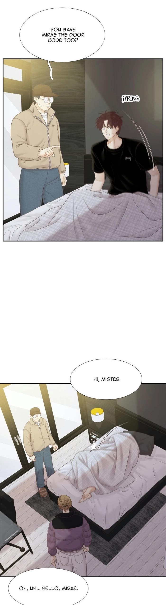 Girl's World Chapter 483 page 25 - Chapter 483: 480 - PART 2.266
