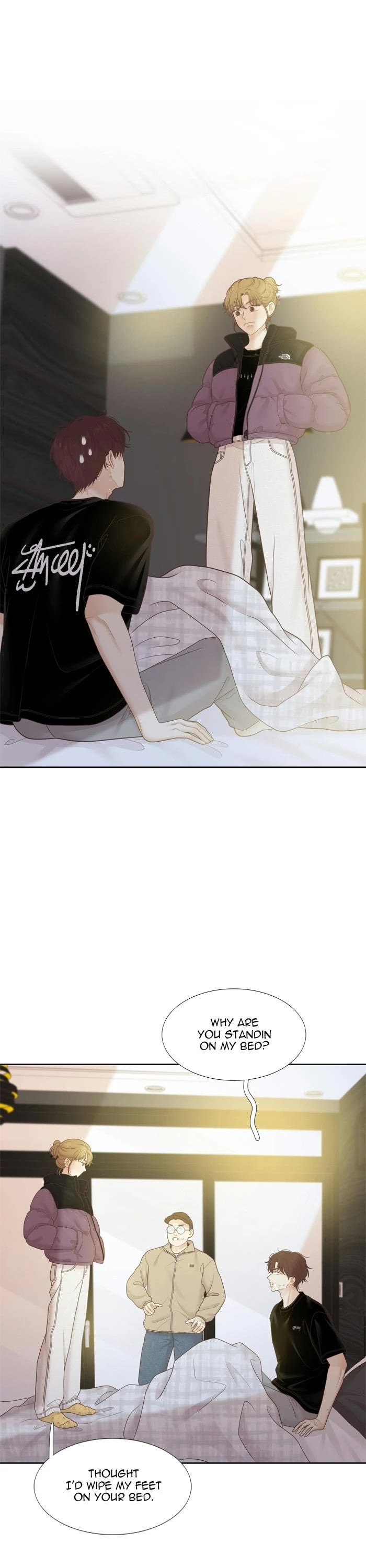Girl's World Chapter 483 page 28 - Chapter 483: 480 - PART 2.266