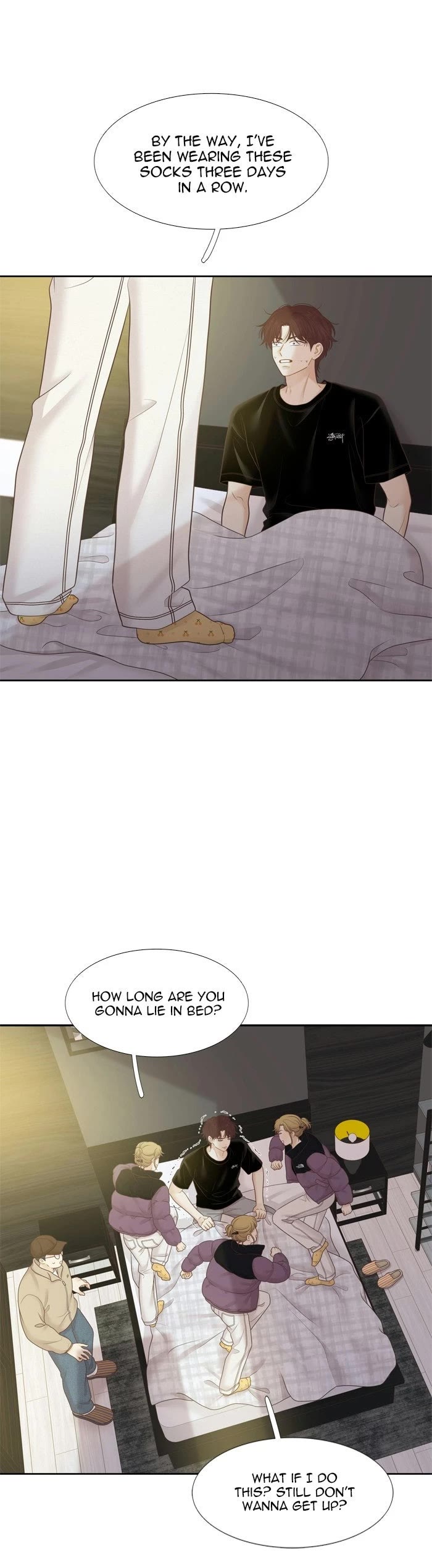 Girl's World Chapter 483 page 29 - Chapter 483: 480 - PART 2.266