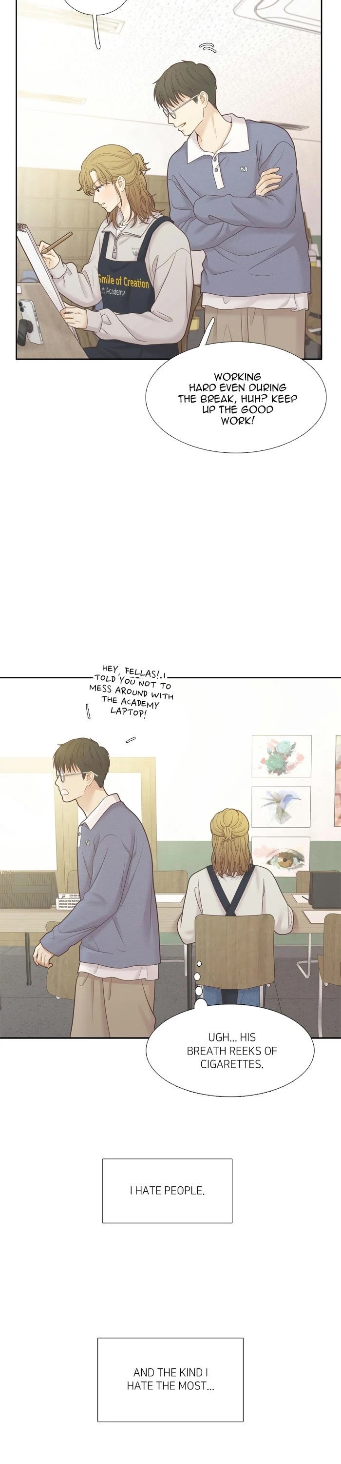 Girl's World Chapter 483 page 3 - Chapter 483: 480 - PART 2.266