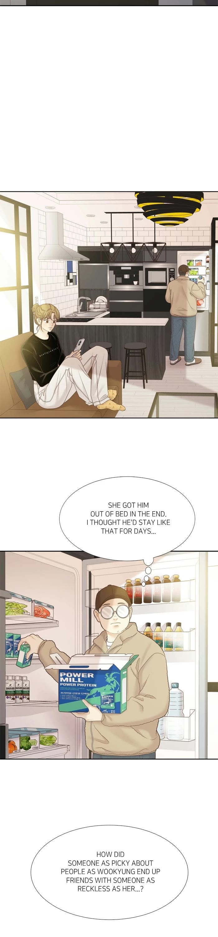 Girl's World Chapter 483 page 31 - Chapter 483: 480 - PART 2.266