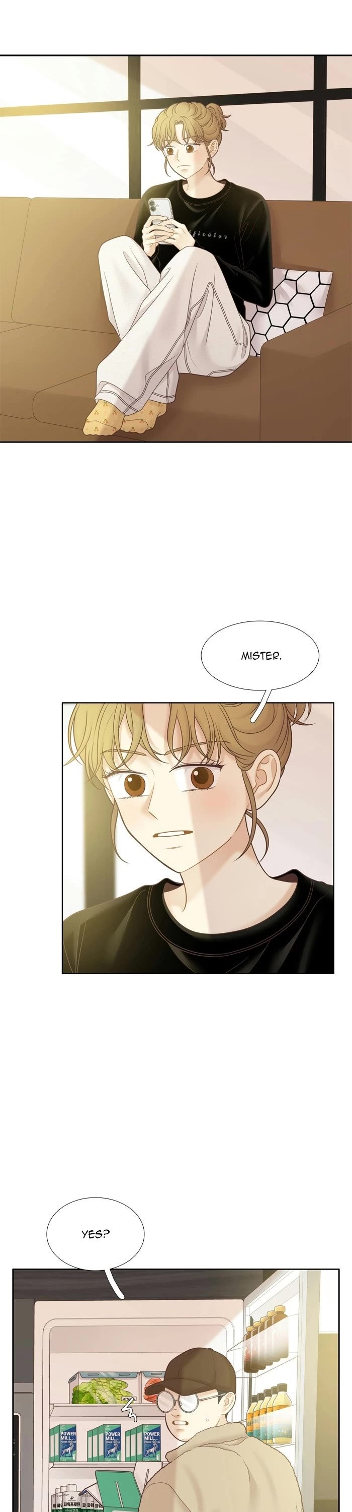 Girl's World Chapter 483 page 32 - Chapter 483: 480 - PART 2.266