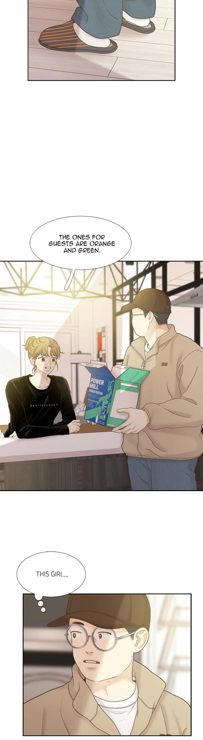 Girl's World Chapter 483 page 34 - Chapter 483: 480 - PART 2.266