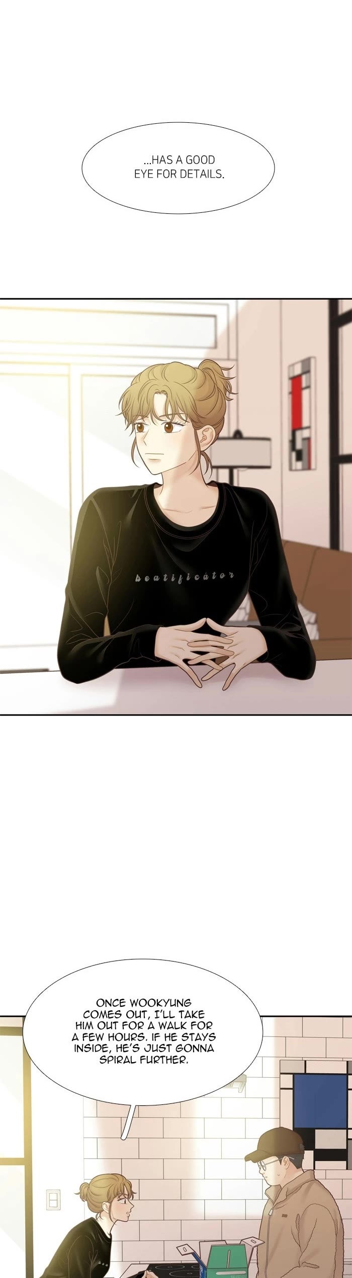 Girl's World Chapter 483 page 35 - Chapter 483: 480 - PART 2.266